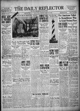 Daily Reflector, March 27, 1936