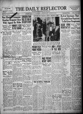 Daily Reflector, March 28, 1936