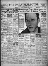 Daily Reflector, March 31, 1936