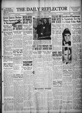 Daily Reflector, April 1, 1936