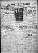 Daily Reflector, April 3, 1936