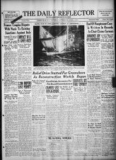 Daily Reflector, April 4, 1936