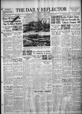 Daily Reflector, April 8, 1936