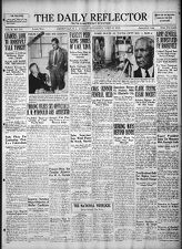 Daily Reflector, April 13, 1936