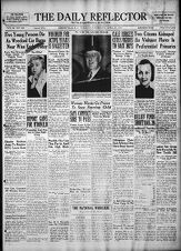 Daily Reflector, April 14, 1936
