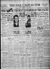 Daily Reflector, April 16, 1936