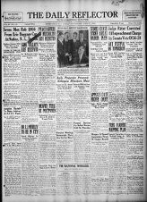 Daily Reflector, April 17, 1936