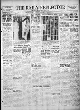 Daily Reflector, April 20, 1936