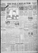 Daily Reflector, April 21, 1936
