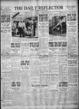 Daily Reflector, April 23, 1936