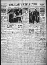 Daily Reflector, April 24, 1936