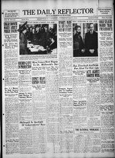 Daily Reflector, May 2, 1936