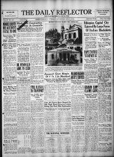 Daily Reflector, May 5, 1936