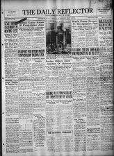 Daily Reflector, May 8, 1936