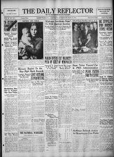 Daily Reflector, May 9, 1936
