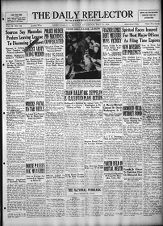 Daily Reflector, May 11, 1936