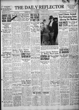 Daily Reflector, May 13, 1936