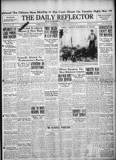 Daily Reflector, May 16, 1936