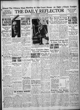 Daily Reflector, May 19, 1936