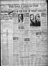 Daily Reflector, May 21, 1936