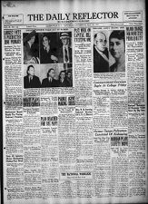 Daily Reflector, May 23, 1936