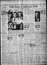 Daily Reflector, May 26, 1936