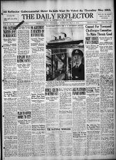 Daily Reflector, May 27, 1936