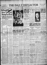 Daily Reflector, May 28, 1936