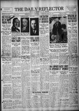 Daily Reflector, May 30, 1936