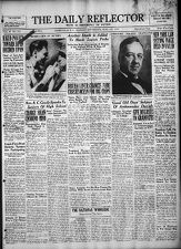 Daily Reflector, June 1, 1936