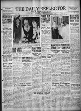 Daily Reflector, June 6, 1936