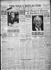 Daily Reflector, June 10, 1936