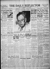 Daily Reflector, June 11, 1936