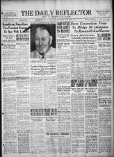 Daily Reflector, June 12, 1936