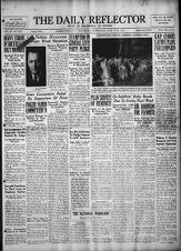 Daily Reflector, June 13, 1936