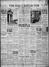 Daily Reflector, June 16, 1936
