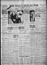 Daily Reflector, June 22, 1936