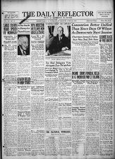 Daily Reflector, June 23, 1936