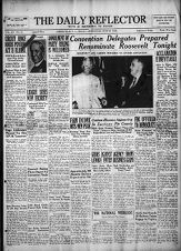 Daily Reflector, June 26, 1936