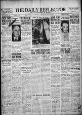 Daily Reflector, June 30, 1936