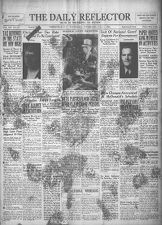 Daily Reflector, July 1, 1936
