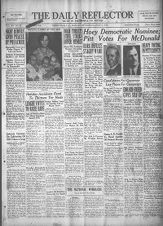 Daily Reflector, July 6, 1936