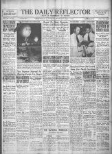 Daily Reflector, July 7, 1936