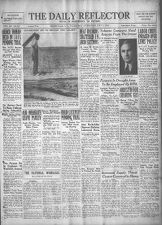 Daily Reflector, July 8, 1936