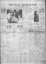 Daily Reflector, July 10, 1936