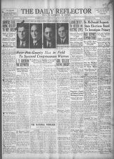 Daily Reflector, July 13, 1936