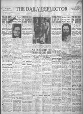 Daily Reflector, July 14, 1936