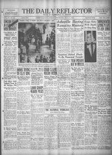 Daily Reflector, July 17, 1936