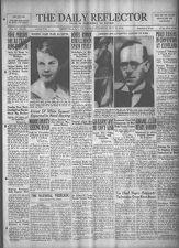 Daily Reflector, July 18, 1936
