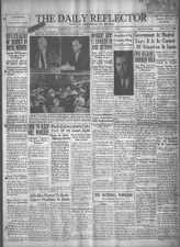 Daily Reflector, July 20, 1936